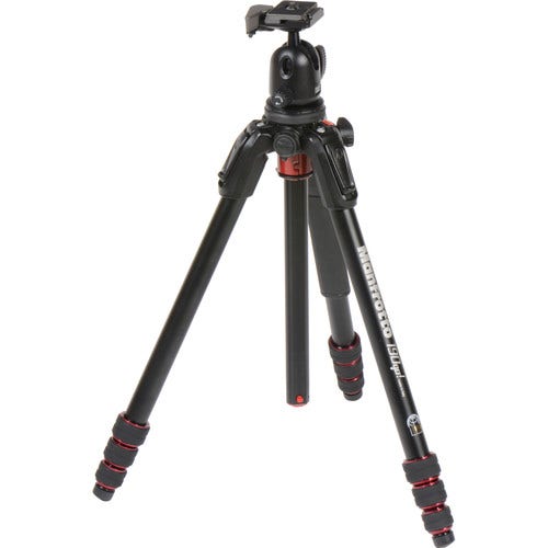 Manfrotto MK055XPRO3-BHQ2 3 Section - Tripod Kit with Ball Head - additional product view