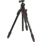 Manfrotto MK055XPRO3-BHQ2 3 Section - Tripod Kit with Ball Head - additional product view