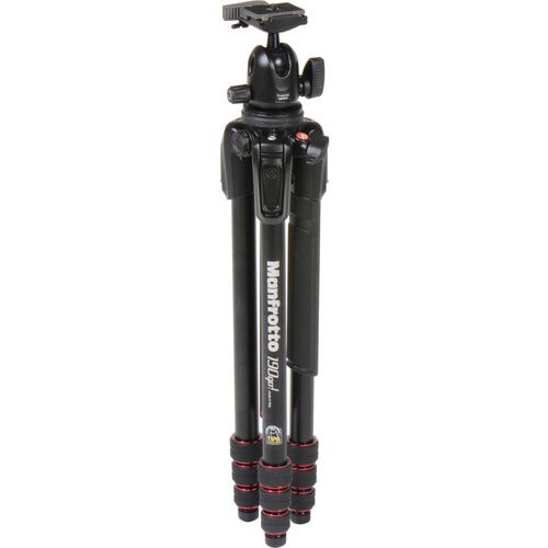 Manfrotto MK055XPRO3-BHQ2 3 Section - Tripod Kit with Ball Head - additional product view