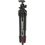 Manfrotto MK055XPRO3-BHQ2 3 Section - Tripod Kit with Ball Head - additional product view