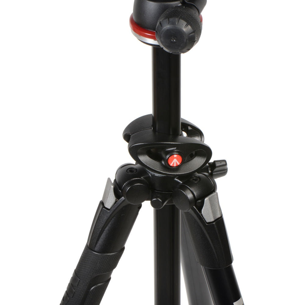 Manfrotto MK290DUA3-3W 3 Section - Tripod Kit w/3 Way Head BONUS Mini Tripod - additional product view
