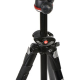 Manfrotto MK290DUA3-3W 3 Section - Tripod Kit w/3 Way Head BONUS Mini Tripod - additional product view