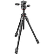 Manfrotto MK290DUA3-3W 3 Section Tripod Kit with 3 Way Head