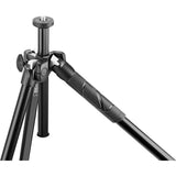 Manfrotto MK290LTA3-V 3 Section - Tripod Kit w/Fluid Video Head BONUS Mini Tripod - additional product view