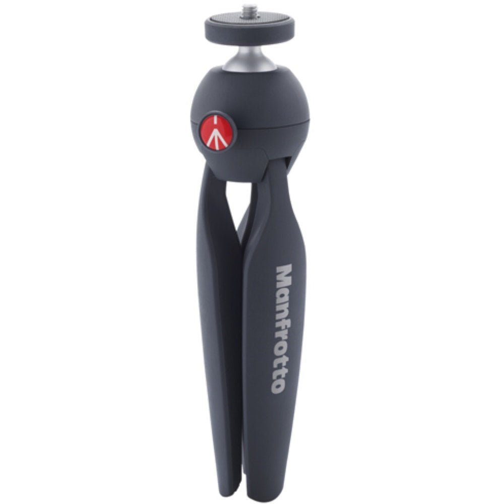 Manfrotto MK290LTA3-V 3 Section - Tripod Kit w/Fluid Video Head BONUS Mini Tripod - additional product view