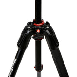 Manfrotto MK290XTA3-3W 3 Section - Tripod Kit w/3 Way Head BONUS Mini Tripod - additional product view