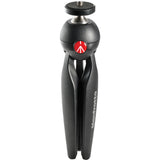Manfrotto MK290XTA3-3W 3 Section - Tripod Kit w/3 Way Head BONUS Mini Tripod - additional product view