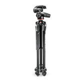 Manfrotto MK290XTA3-3W 3 Section - Tripod Kit with 3 Way Head - additional product view