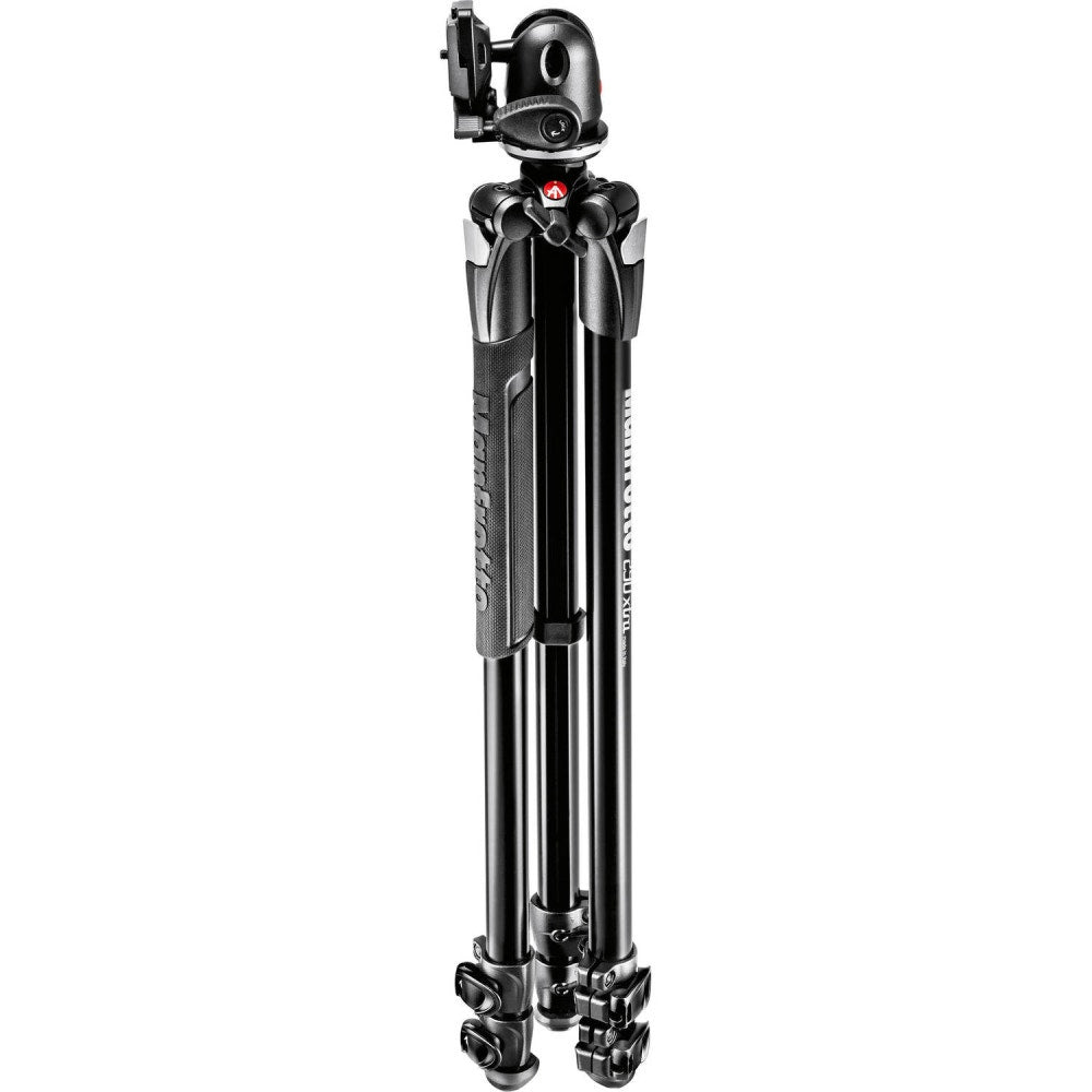 Manfrotto MK290XTA3-BH 3 Section - Tripod Kit w/Ball Head BONUS Mini Tripod - additional product view