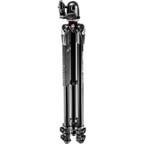 Manfrotto MK290XTA3-BH 3 Section - Tripod Kit w/Ball Head BONUS Mini Tripod - additional product view