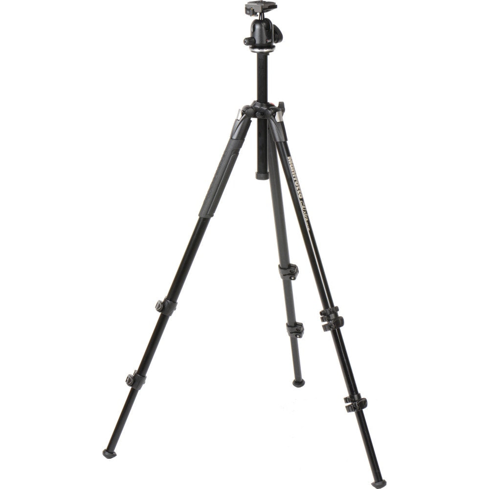 Manfrotto MK290XTA3-BH 3 Section - Tripod Kit w/Ball Head BONUS Mini Tripod - additional product view