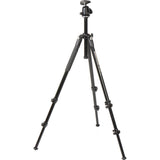 Manfrotto MK290XTA3-BH 3 Section - Tripod Kit w/Ball Head BONUS Mini Tripod - additional product view