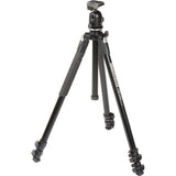 Manfrotto MK290XTA3-BH 3 Section - Tripod Kit w/Ball Head BONUS Mini Tripod - additional product view