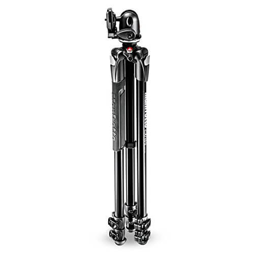 Manfrotto MK290XTA3-BH 3 Section - Tripod Kit with Ball Head - additional product view