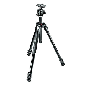 Manfrotto MK290XTA3-BH 3 section tripod kit with ball head