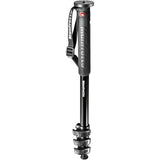 Manfrotto Monopod Photo XPro Alum. 56/180cm 20kg Payload 4 Sec Monopod - additional product view