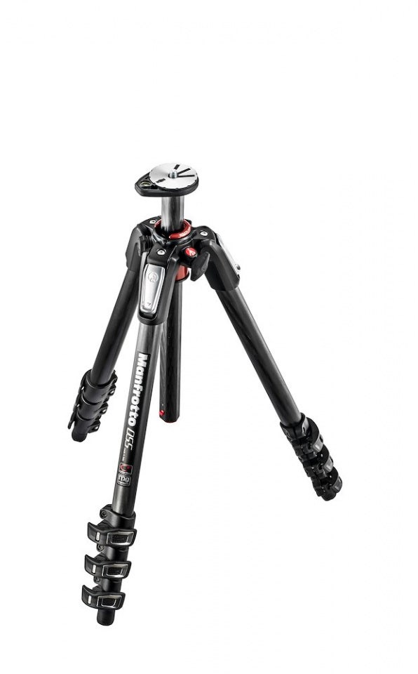 Manfrotto MT055CXPRO4 4 section tripod.