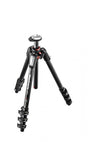 Manfrotto MT055CXPRO4 4 section tripod.