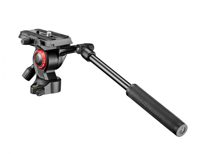 Manfrotto MVH400AH Befree fluid video head.