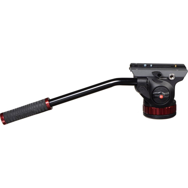 Manfrotto MVH502AH Pro Fluid Video Head with flat base
