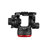 Manfrotto MVH504XAH Fluid Video Head with Flat Base - additional product view