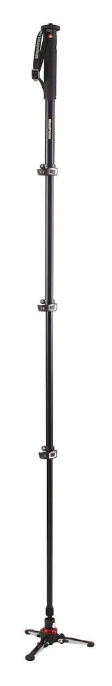 Manfrotto MVMXPROA4 4 Section - XPro Video Monopod with Fluidteck Base - additional product view
