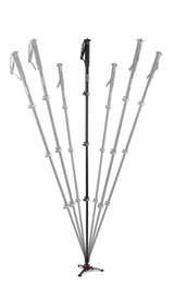 Manfrotto MVMXPROA4 4 Section - XPro Video Monopod with Fluidteck Base - additional product view