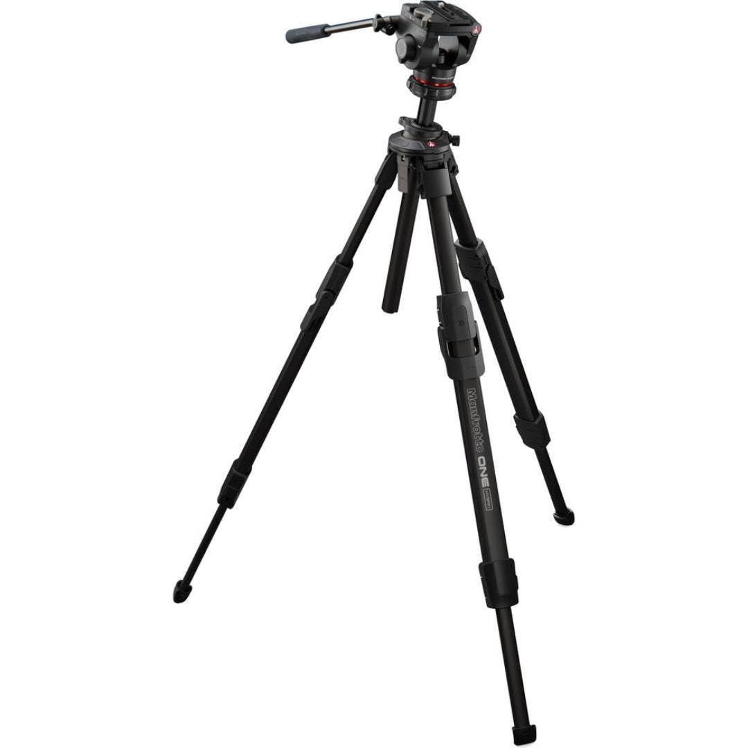 Manfrotto ONE Al with 500X Fluid head - additional product view
