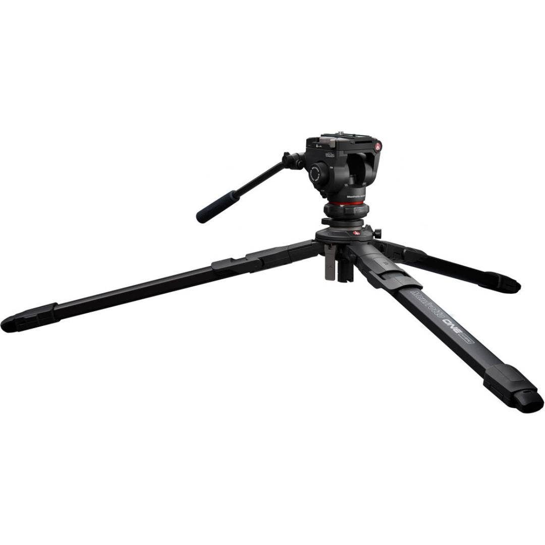 Manfrotto ONE Al with 500X Fluid head - additional product view