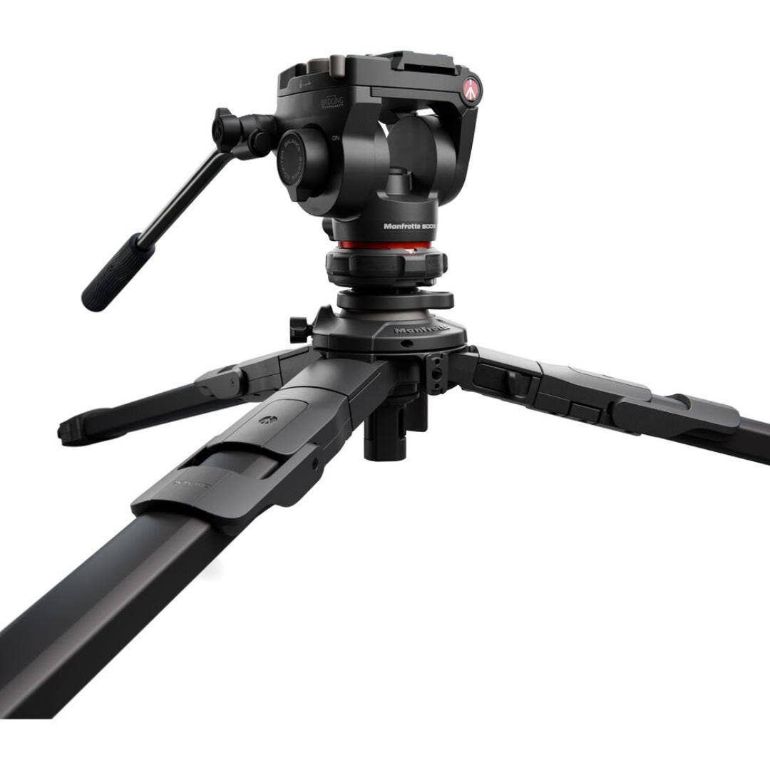 Manfrotto ONE Al with 500X Fluid head - additional product view