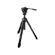 Manfrotto ONE Al tripod with 500X fluid head