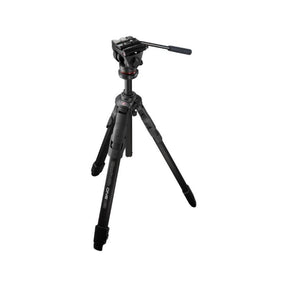 Manfrotto ONE Al tripod with 500X fluid head