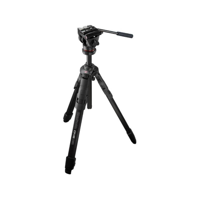 Manfrotto ONE Al tripod with 500X fluid head