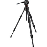 Manfrotto ONE Cf with 500X Fluid head - additional product view