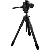 Manfrotto ONE Cf with 500X Fluid head - additional product view