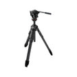 Manfrotto ONE Cf tripod with 500X fluid head