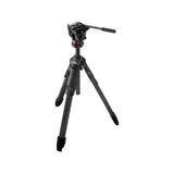 Manfrotto ONE Cf tripod with 500X fluid head
