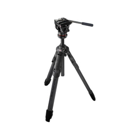 Manfrotto ONE Cf tripod with 500X fluid head