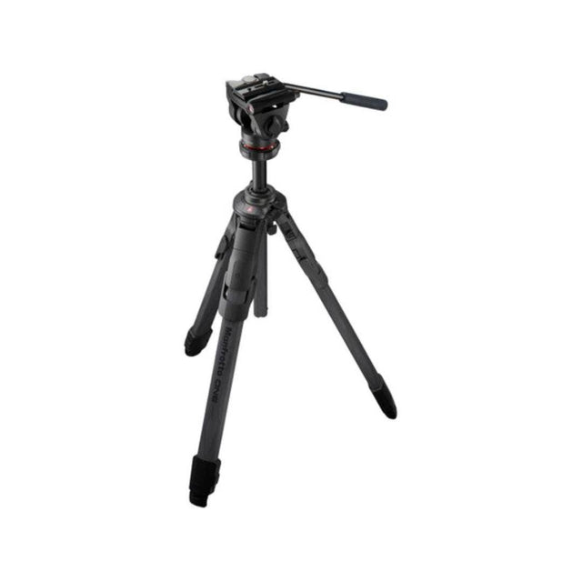 Manfrotto ONE Cf tripod with 500X fluid head