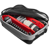 Manfrotto Pro-Lite Reloader Spin-55 Carry-On Roller Bag - Black - additional product view