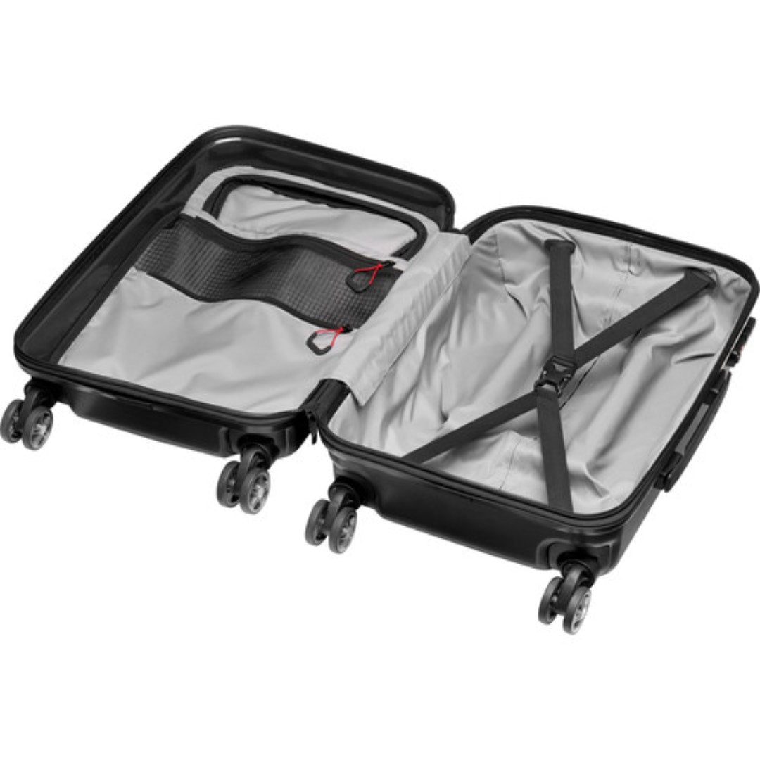 Manfrotto Pro-Lite Reloader Spin-55 Carry-On Roller Bag - Black - additional product view