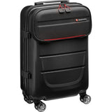 Manfrotto Pro-Lite Reloader Spin-55 Carry-On Roller Bag - Black - additional product view