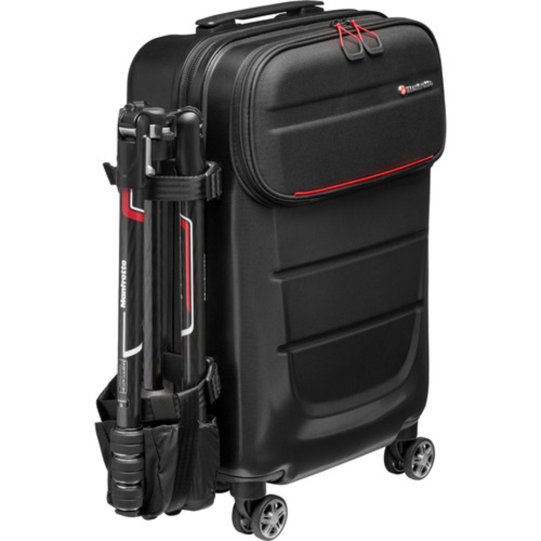 Manfrotto Pro-Lite Reloader Spin-55 Carry-On Roller Bag - Black - additional product view
