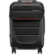 Manfrotto Pro-Lite Reloader Spin-55 carry-on roller bag in Black