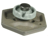 Manfrotto RC0 Type Hexagonal Quick Release Plate with 1/4 inch Screw - additional product view