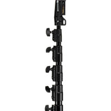 Manfrotto Super Giant Lighting Stand with Levelling Leg - Black - additional product view