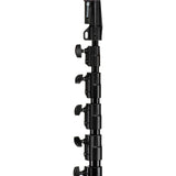 Manfrotto Super Giant Lighting Stand with Levelling Leg - Black - additional product view