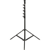 Manfrotto Super Giant Lighting Stand with Levelling Leg, Black