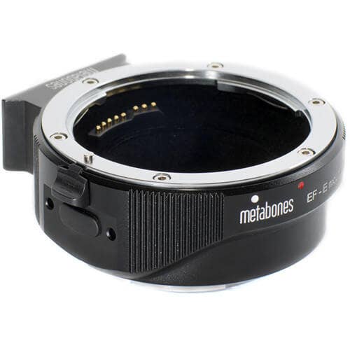Metabones Canon EF to Sony E-Mount T Smart Adapter (Mark IV) - (MB_EF-E-BT5) - additional product view