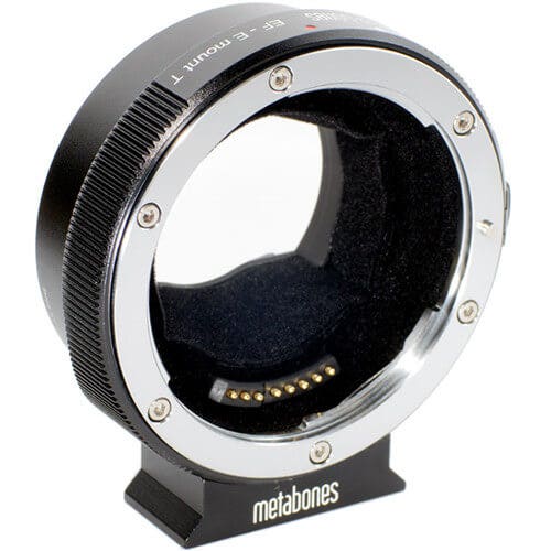 Metabones Canon EF to Sony E-Mount T Smart Adapter, Mark IV